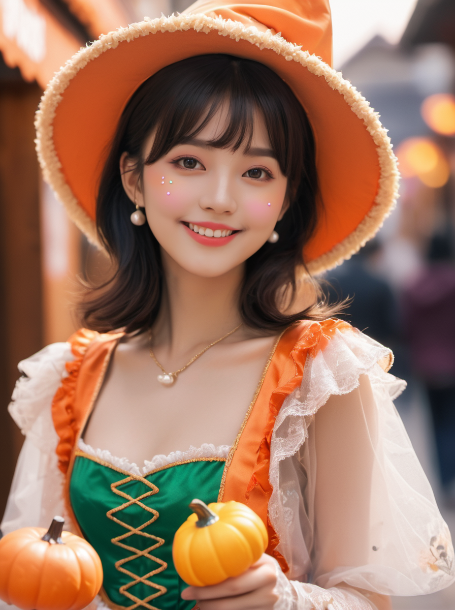 42934-1577483102-candy costume,vibrant colors,sweet motifs,trick-or-treating,full body,1girl,looking at viewer,ultra detailed,aesthetic,masterpie.png